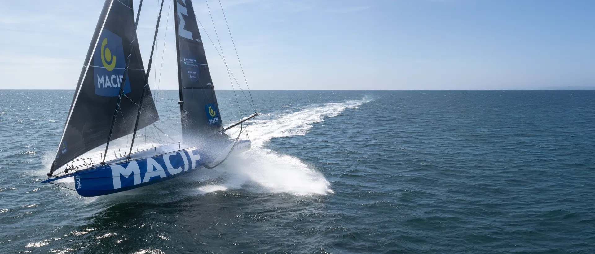 IMOCA MACIF