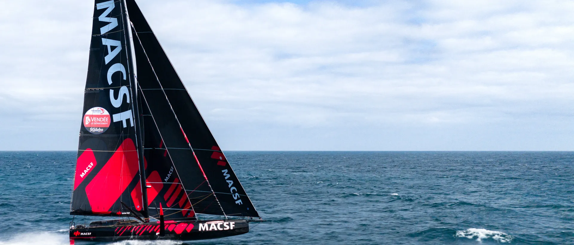 Imoca MACSF