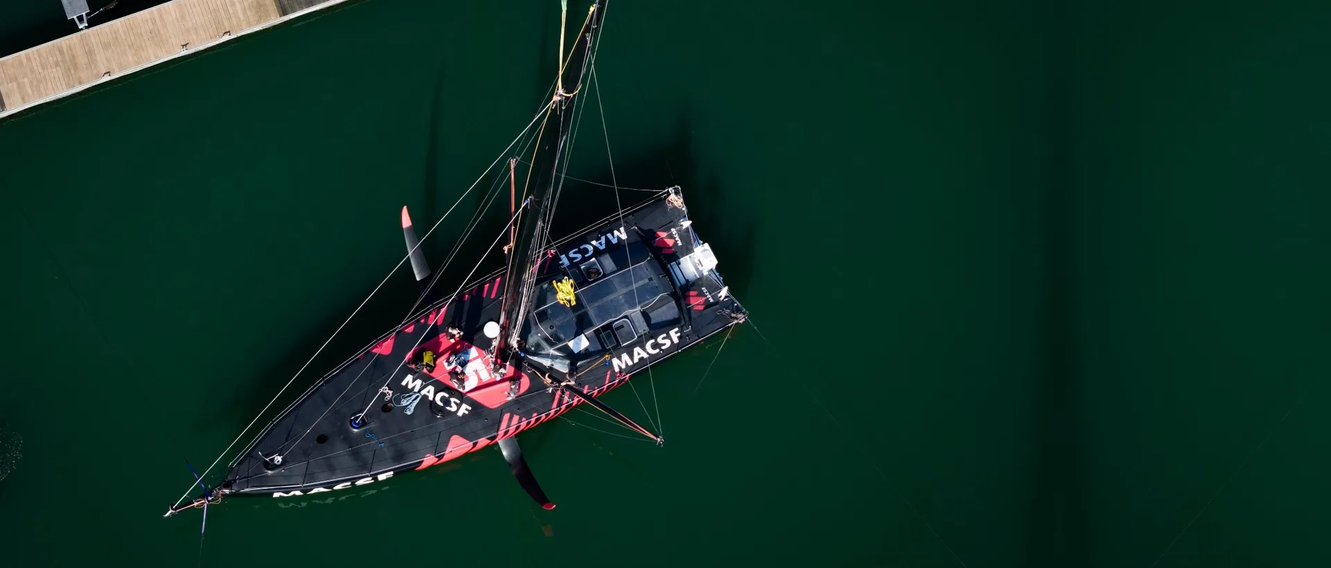 Imoca MACSF
