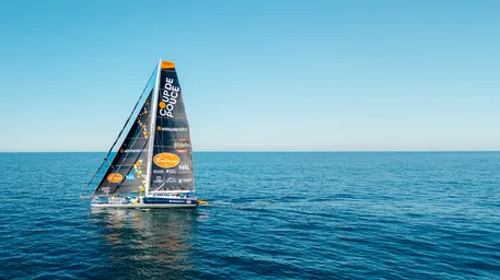 IMOCA Coup de Pouce