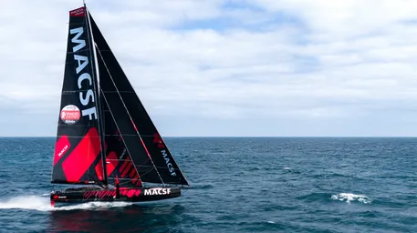 Imoca MACSF