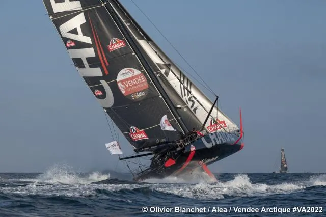 bateau charal