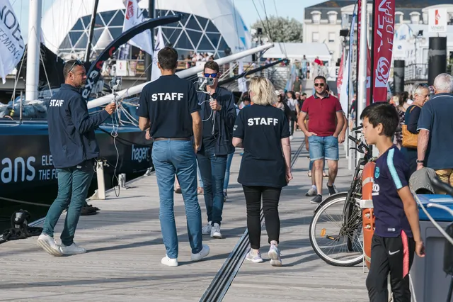 Visuel du staff de Vendée Arctique