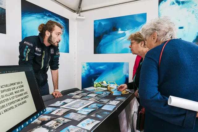 animation environnement